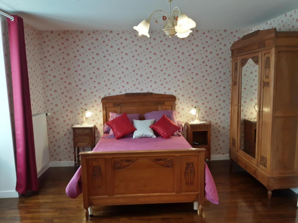 Chambres D'Hotes Et Table D'Hotes- Valentine 44 Sainte-Mère-Église Εξωτερικό φωτογραφία